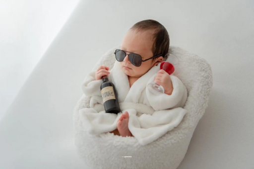 松原宝宝额头高聪明有福气 松原宝宝额头高聪明有福气